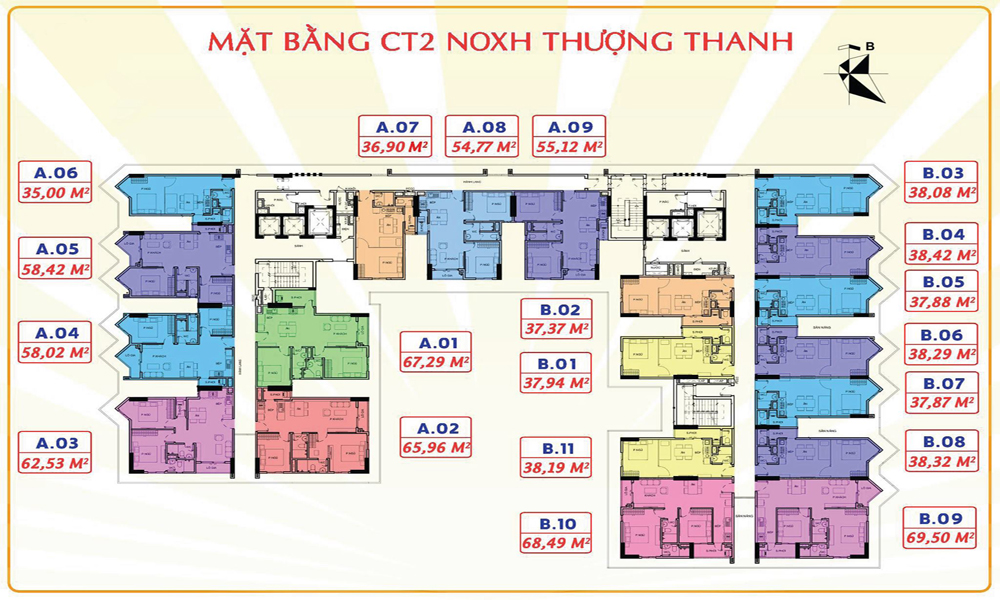 Những ai có thể mua nhà ở xã hội Him Lam Thượng Thanh?