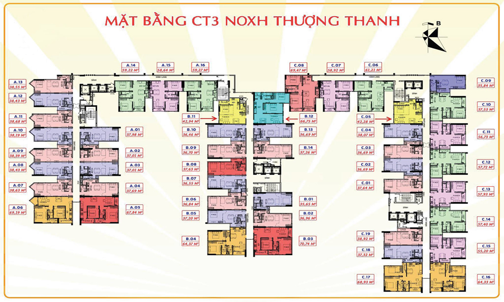 Những ai có thể mua nhà ở xã hội Him Lam Thượng Thanh?