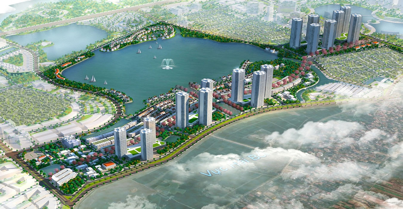 Thiết kế Chung cư BRG Smart City Đông anh