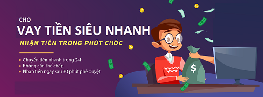 Vay tiền nóng tại Long An