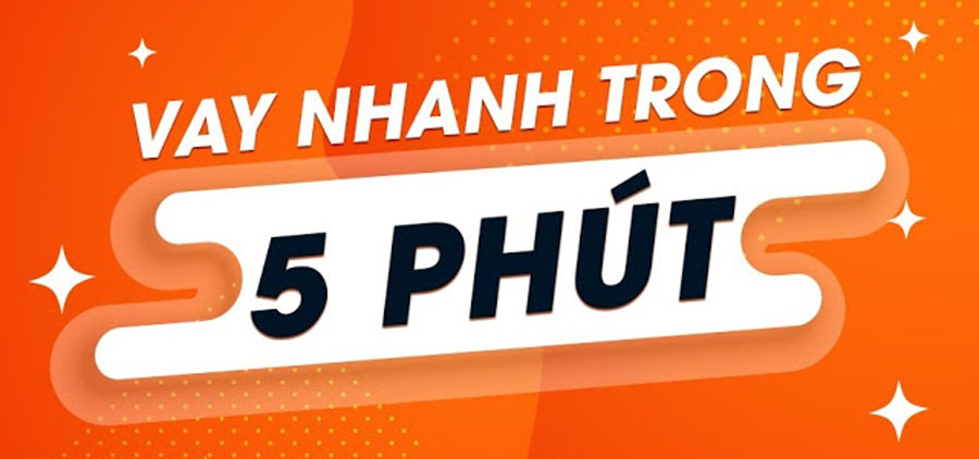 Vay tiền nhanh tại Long An